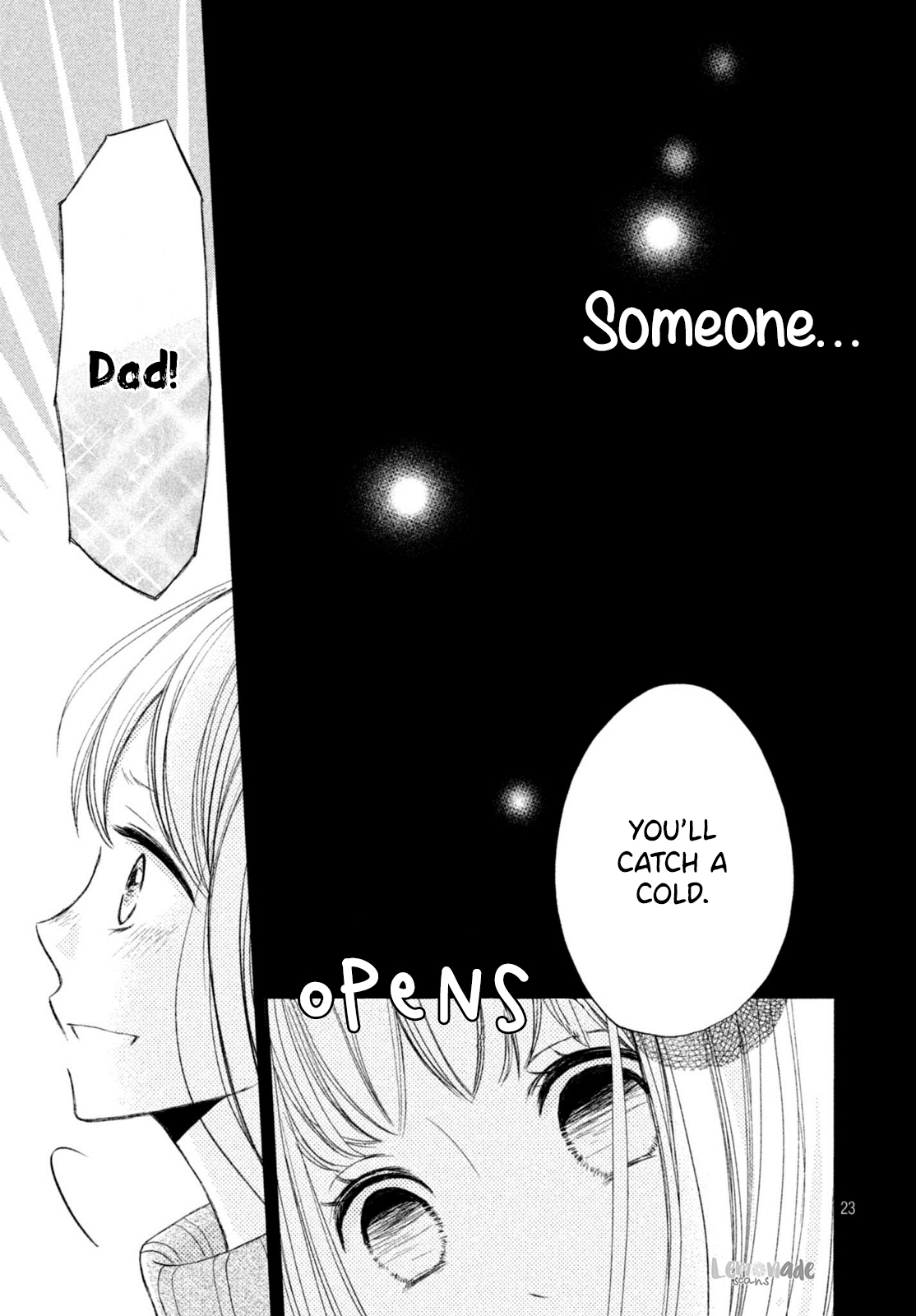 Na no ni, Chigira-kun ga Amasugiru Chapter 5 page 24 - Chapter 5
