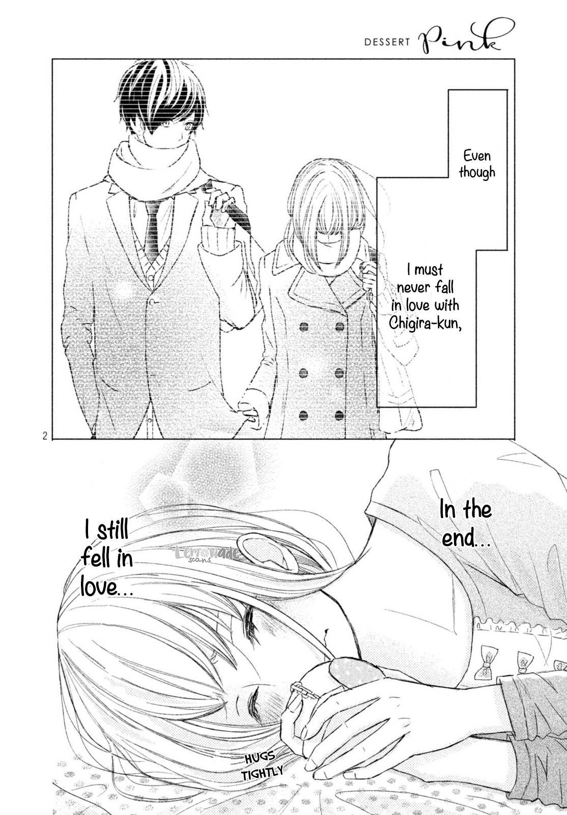 Na no ni, Chigira-kun ga Amasugiru Chapter 5 page 3 - Chapter 5