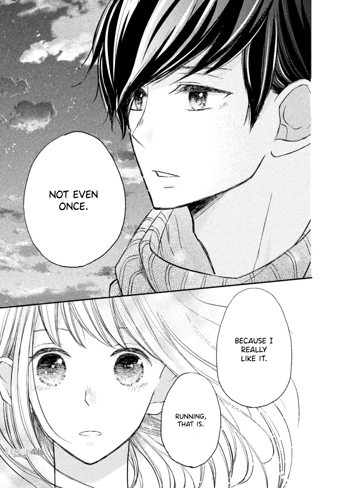 Na no ni, Chigira-kun ga Amasugiru Chapter 5 page 34 - Chapter 5