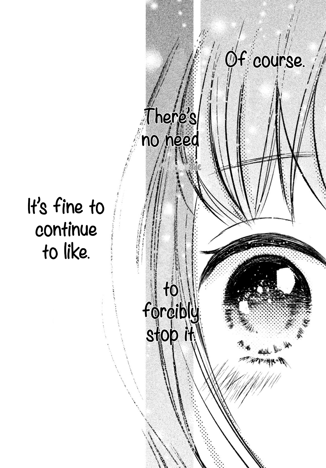 Na no ni, Chigira-kun ga Amasugiru Chapter 5 page 35 - Chapter 5