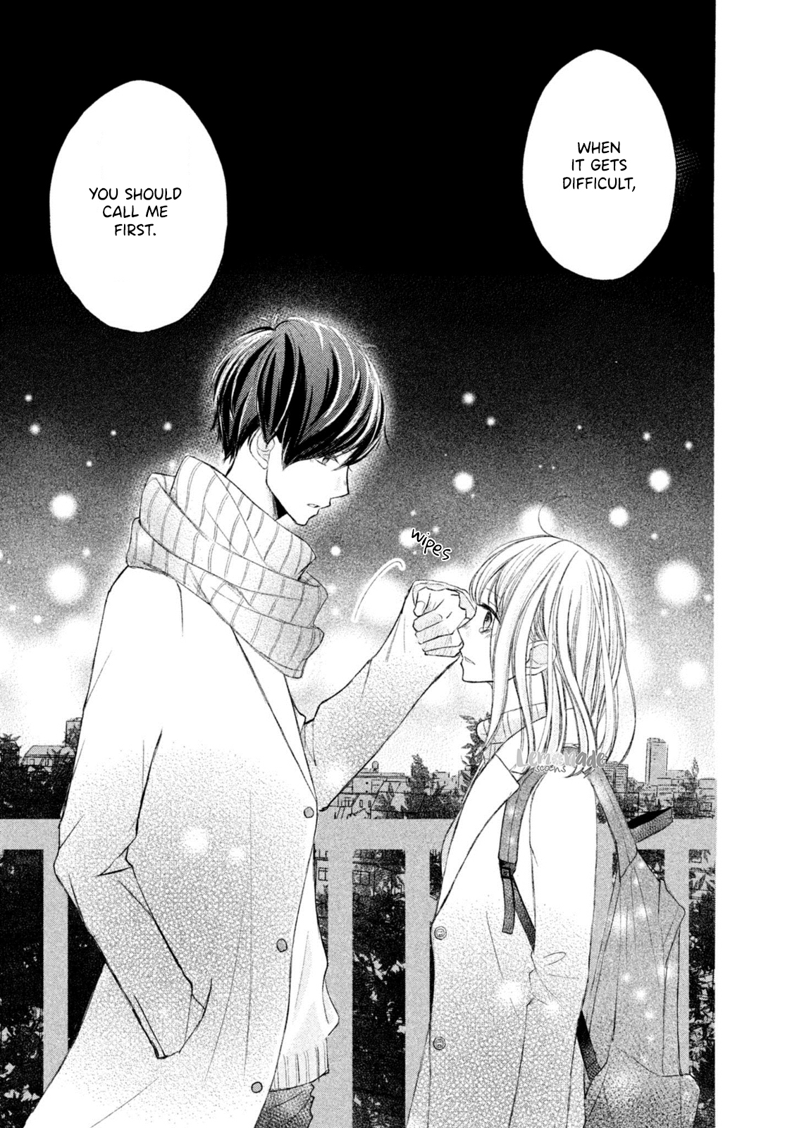Na no ni, Chigira-kun ga Amasugiru Chapter 5 page 38 - Chapter 5