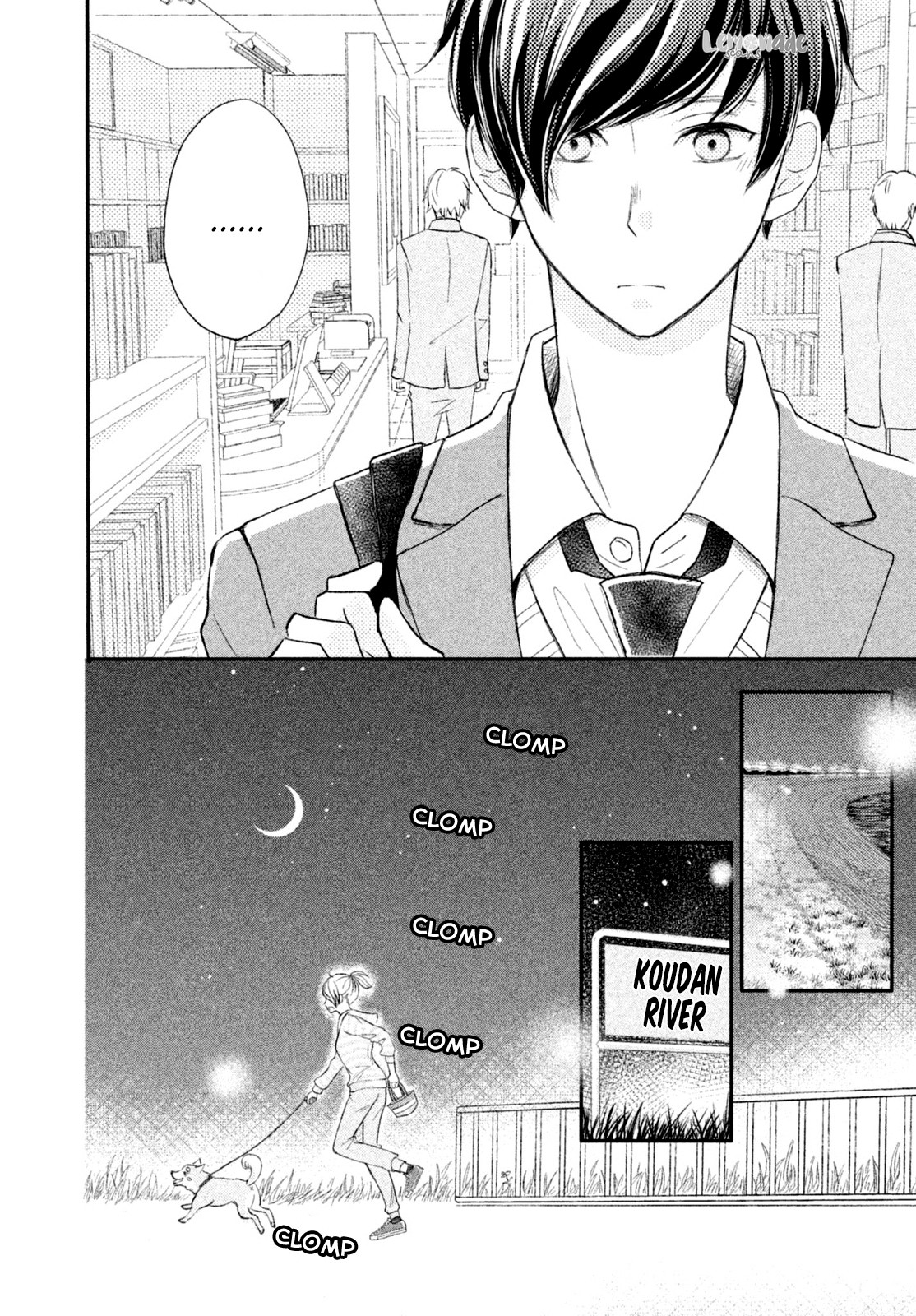 Na no ni, Chigira-kun ga Amasugiru Chapter 6 page 16 - Chapter 6