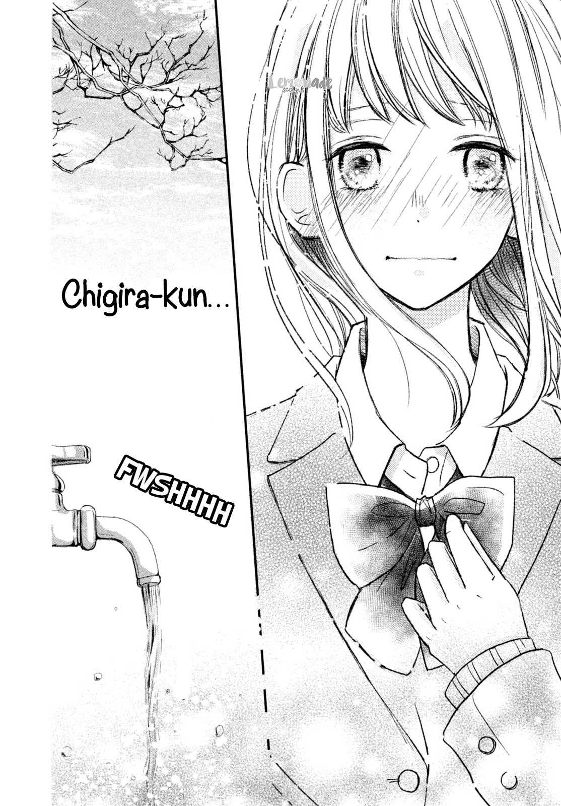 Na no ni, Chigira-kun ga Amasugiru Chapter 6 page 30 - Chapter 6