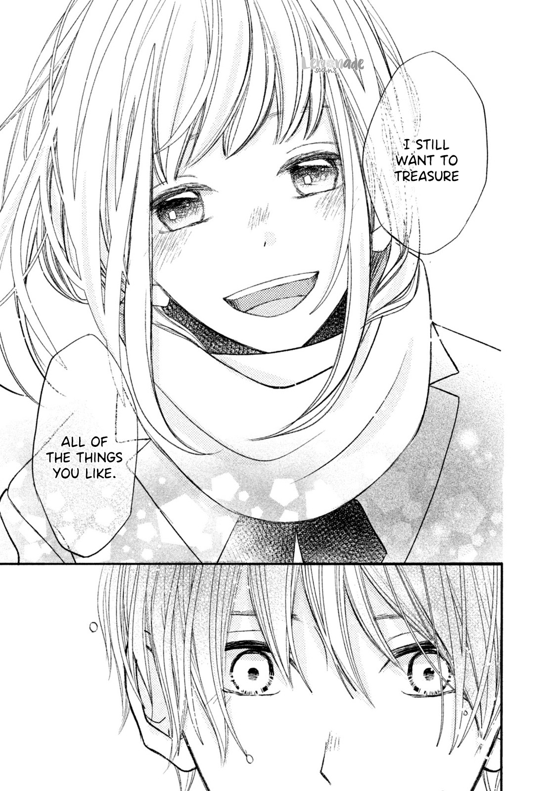 Na no ni, Chigira-kun ga Amasugiru Chapter 6 page 33 - Chapter 6
