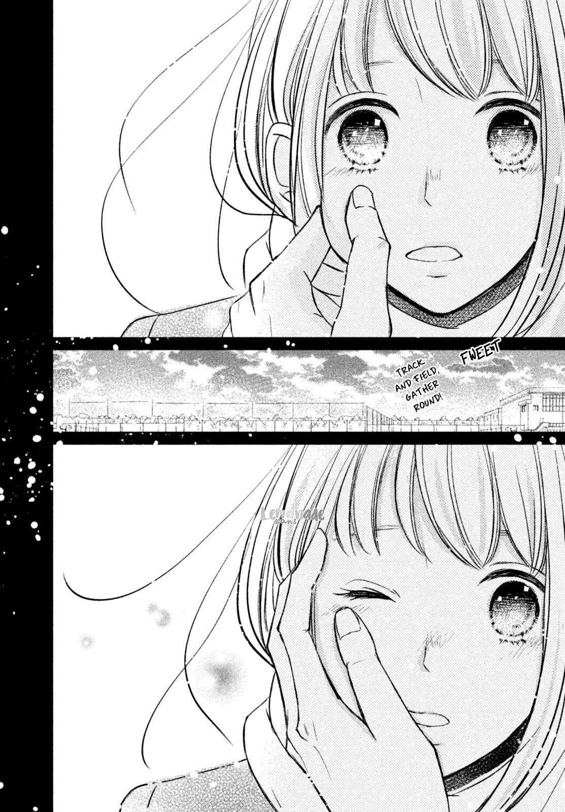 Na no ni, Chigira-kun ga Amasugiru Chapter 6 page 38 - Chapter 6