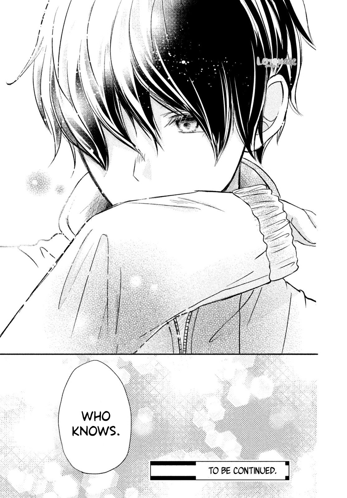 Na no ni, Chigira-kun ga Amasugiru Chapter 6 page 41 - Chapter 6