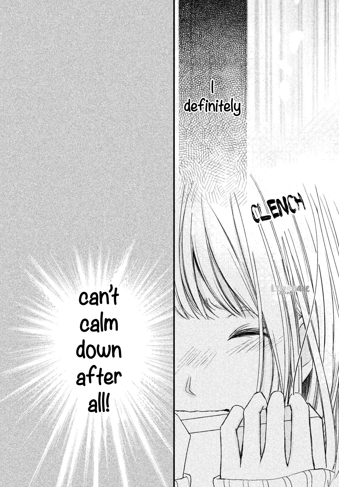 Na no ni, Chigira-kun ga Amasugiru Chapter 7 page 18 - Chapter 7