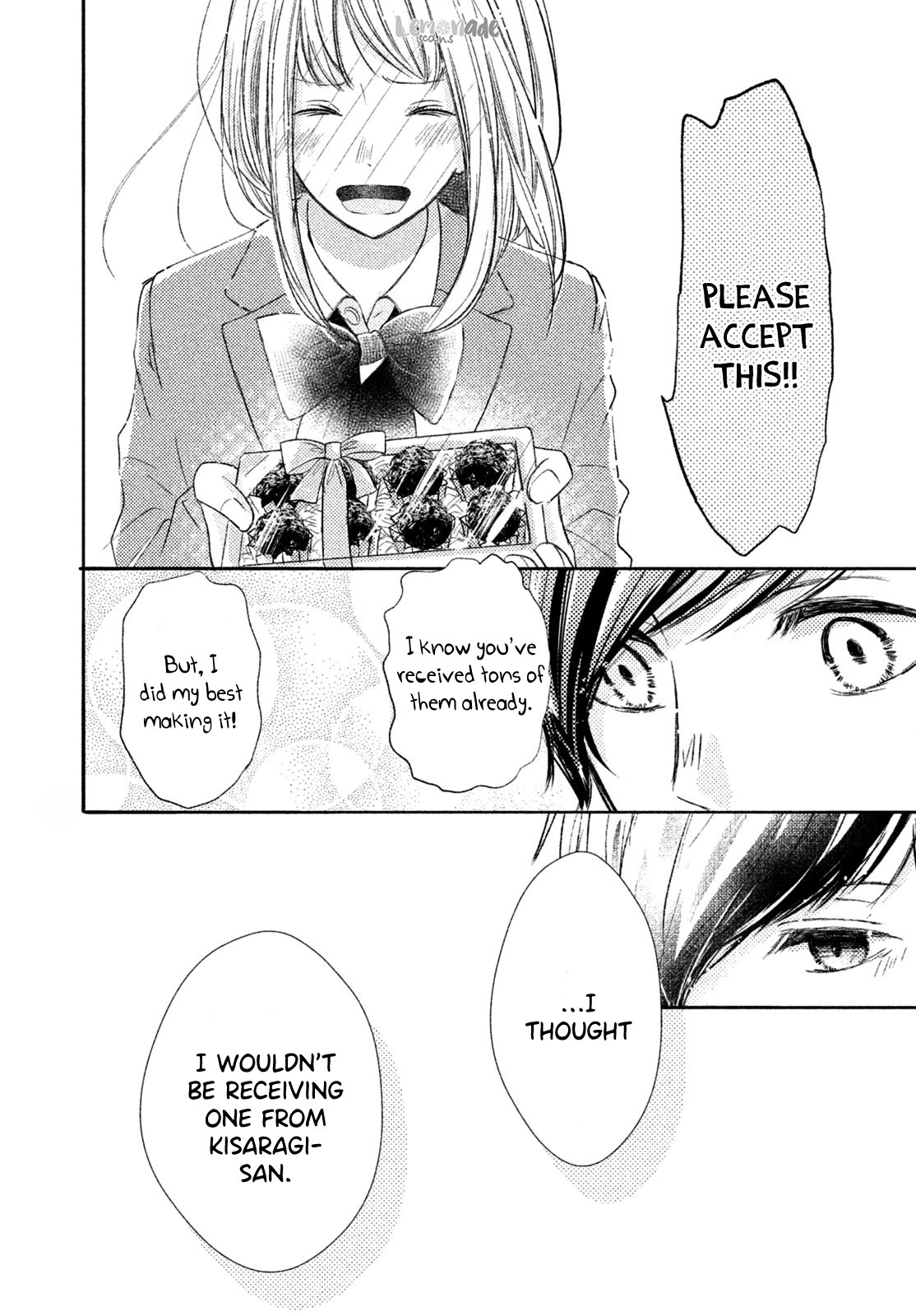 Na no ni, Chigira-kun ga Amasugiru Chapter 7 page 28 - Chapter 7