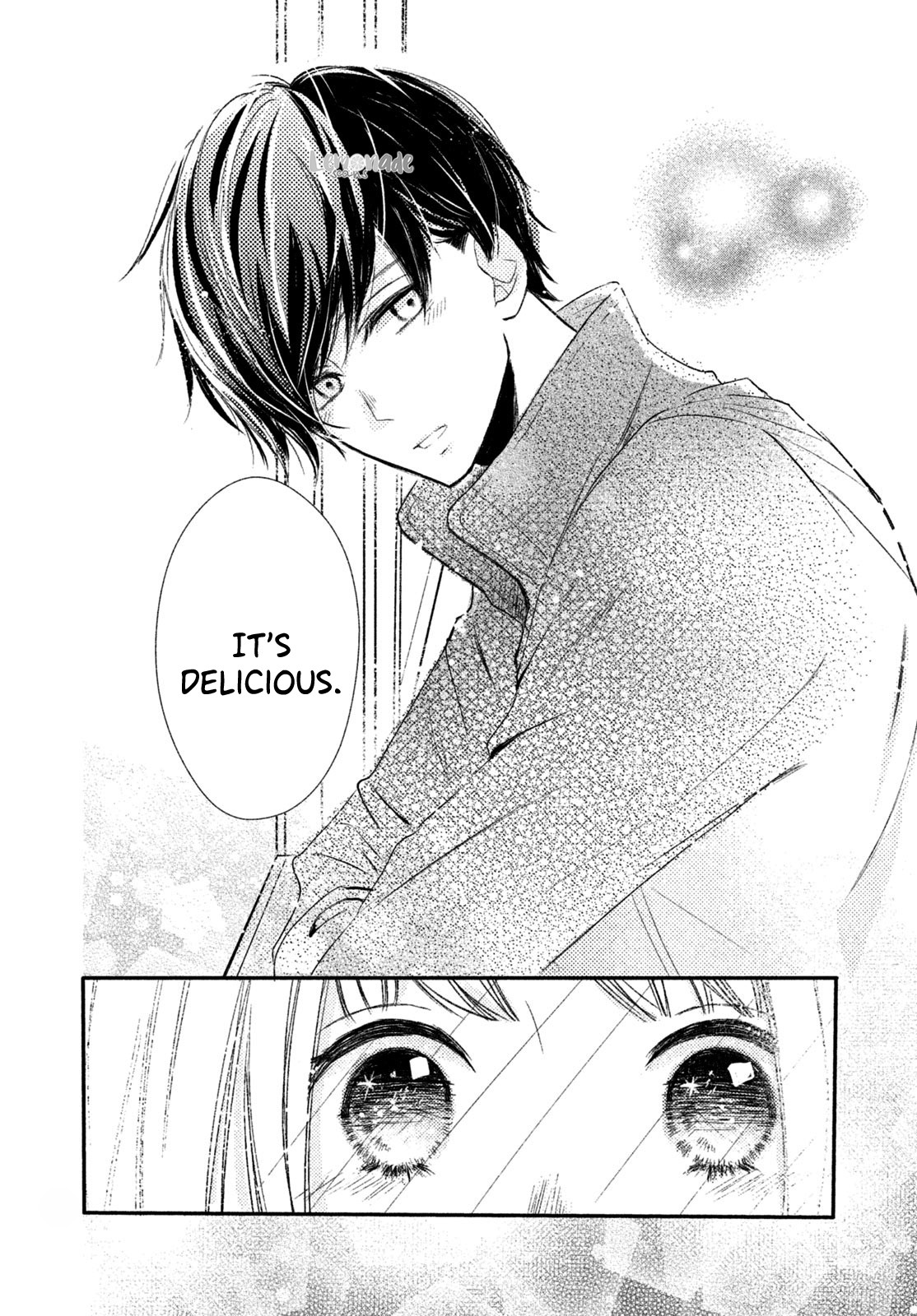 Na no ni, Chigira-kun ga Amasugiru Chapter 7 page 32 - Chapter 7