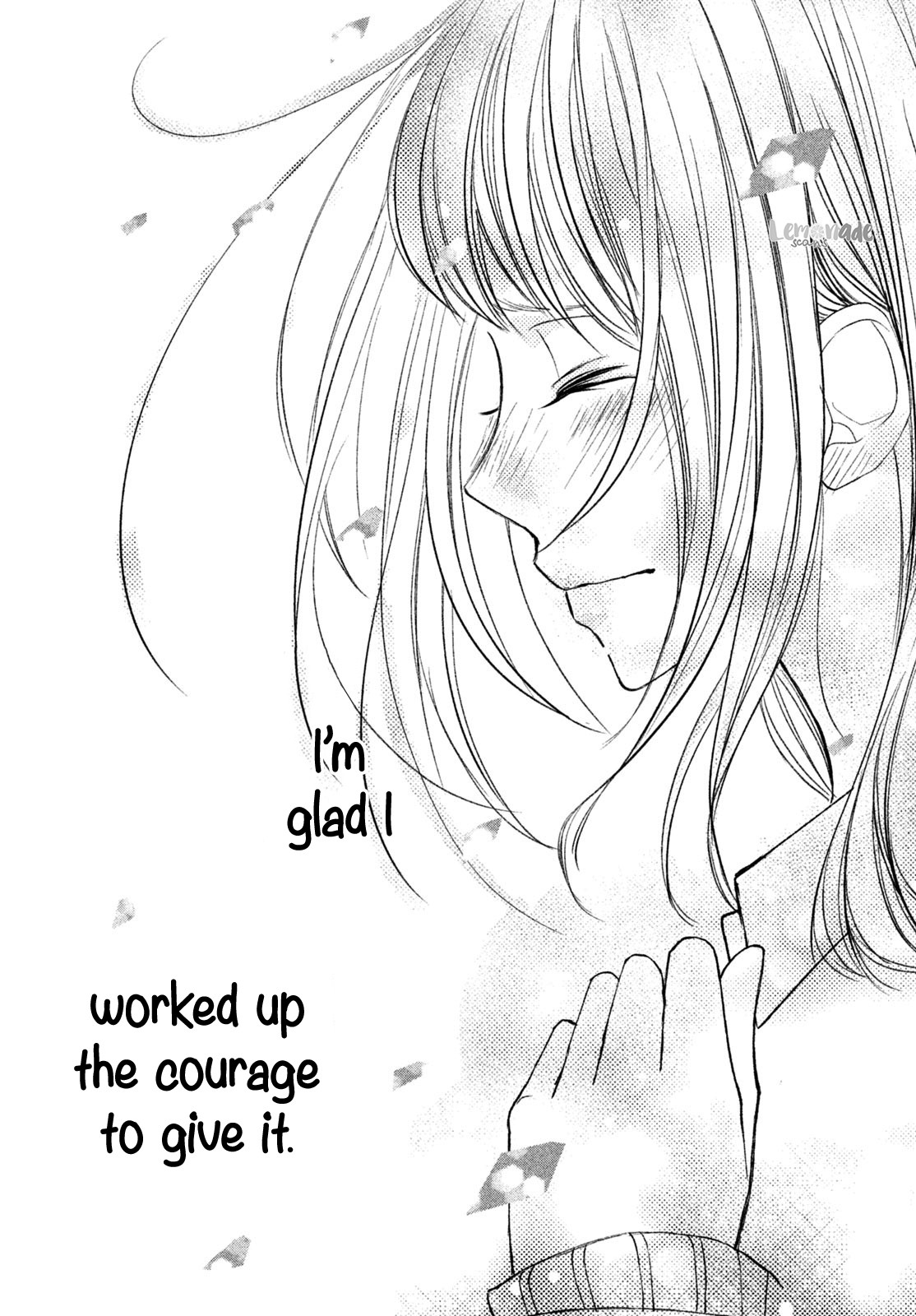 Na no ni, Chigira-kun ga Amasugiru Chapter 7 page 36 - Chapter 7