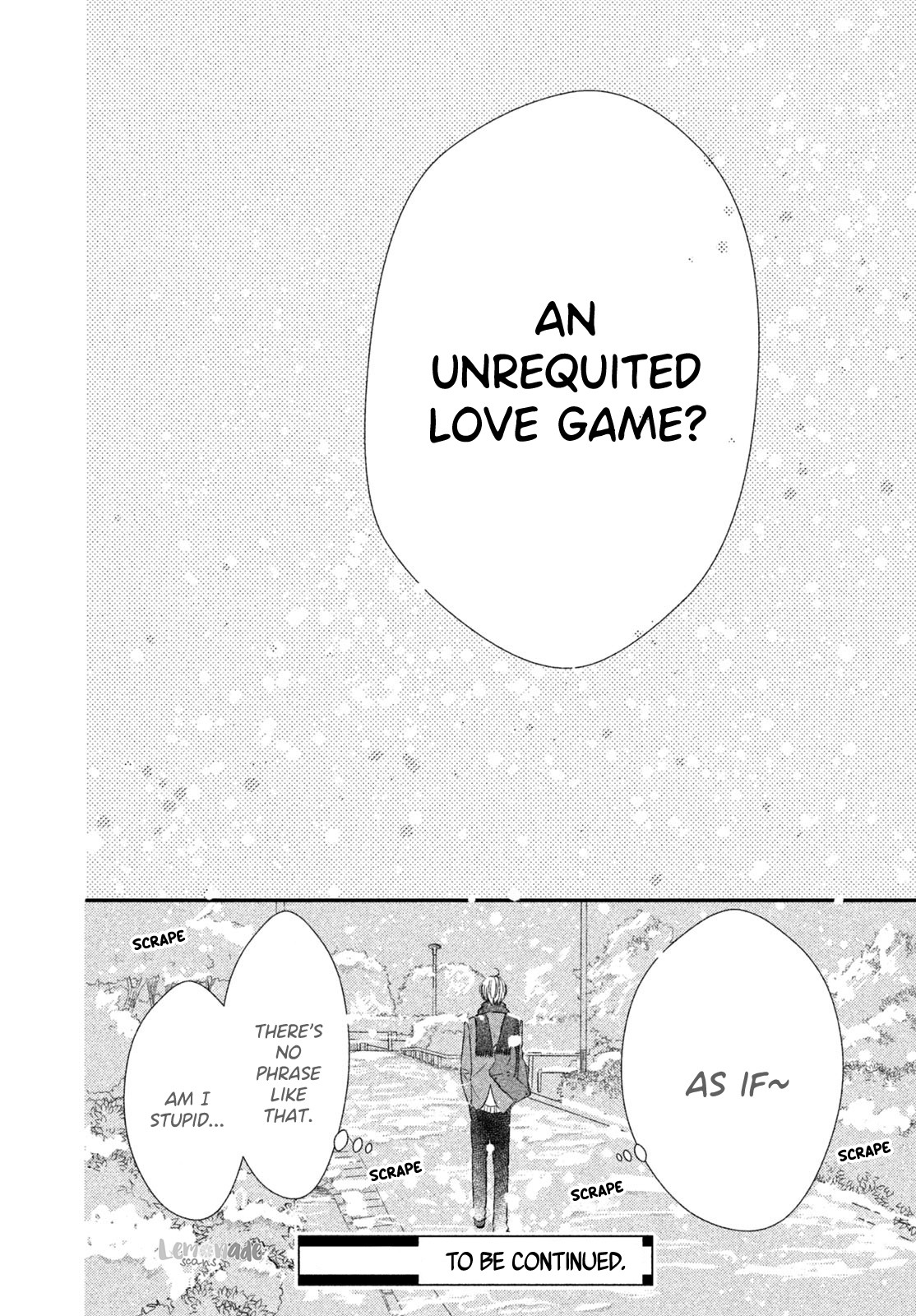 Na no ni, Chigira-kun ga Amasugiru Chapter 7 page 40 - Chapter 7
