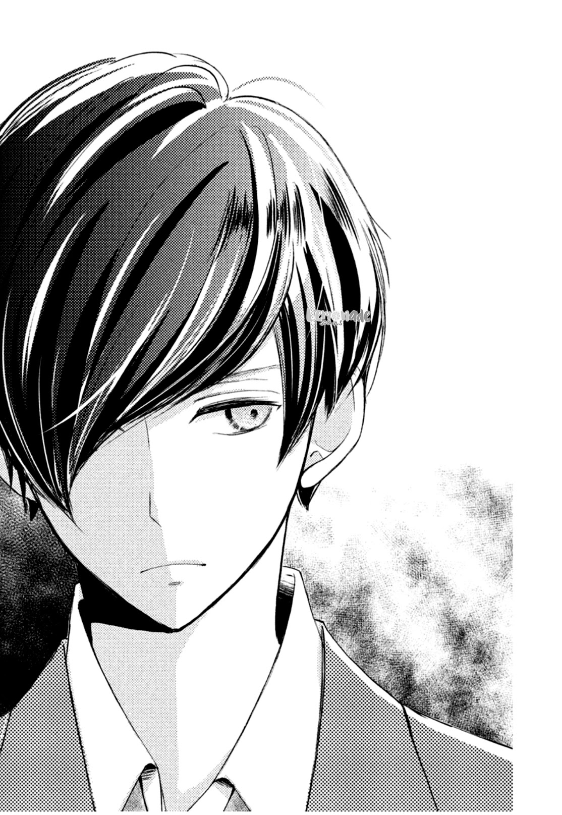 Na no ni, Chigira-kun ga Amasugiru Chapter 8 page 15 - Chapter 8