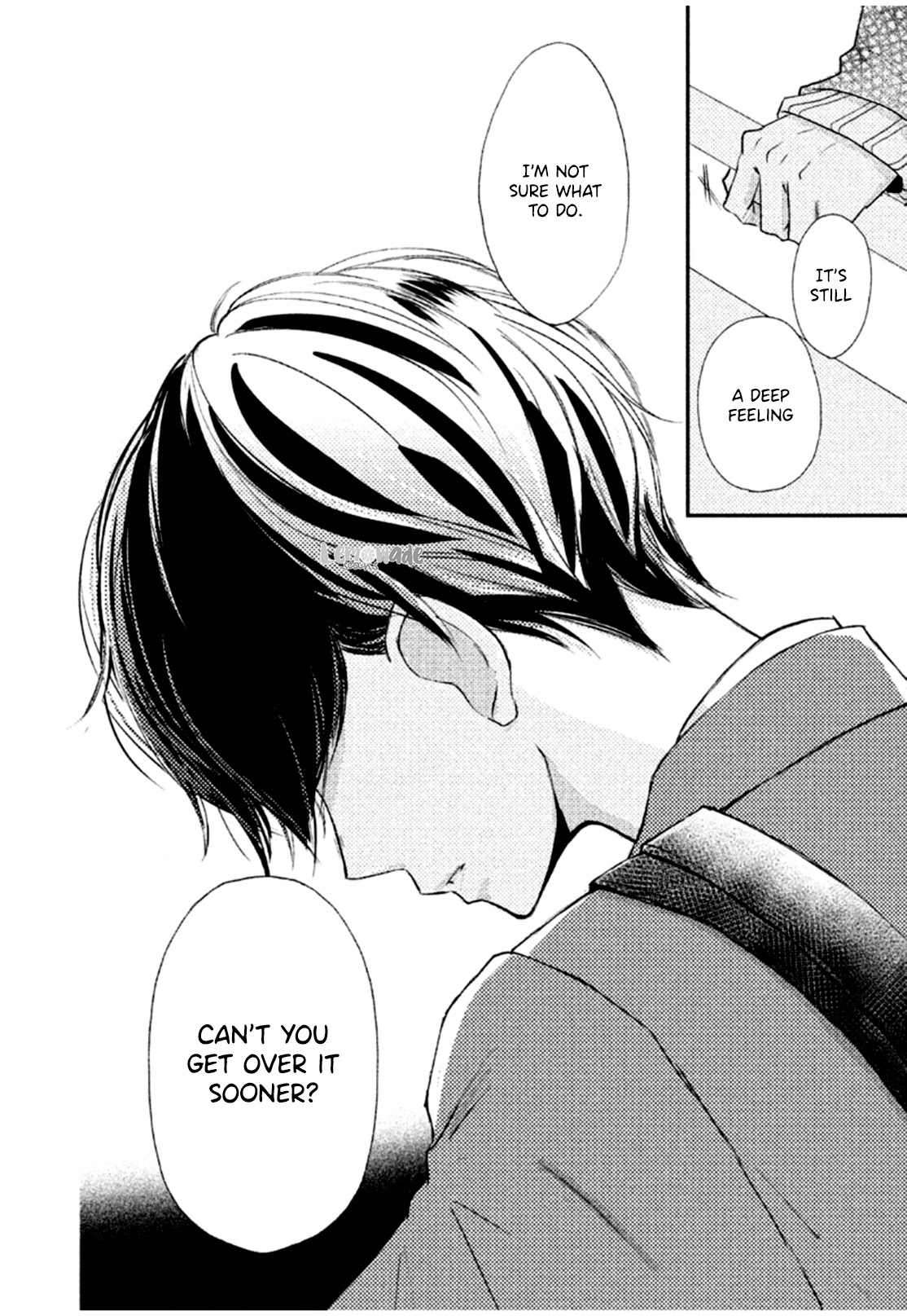 Na no ni, Chigira-kun ga Amasugiru Chapter 8 page 22 - Chapter 8