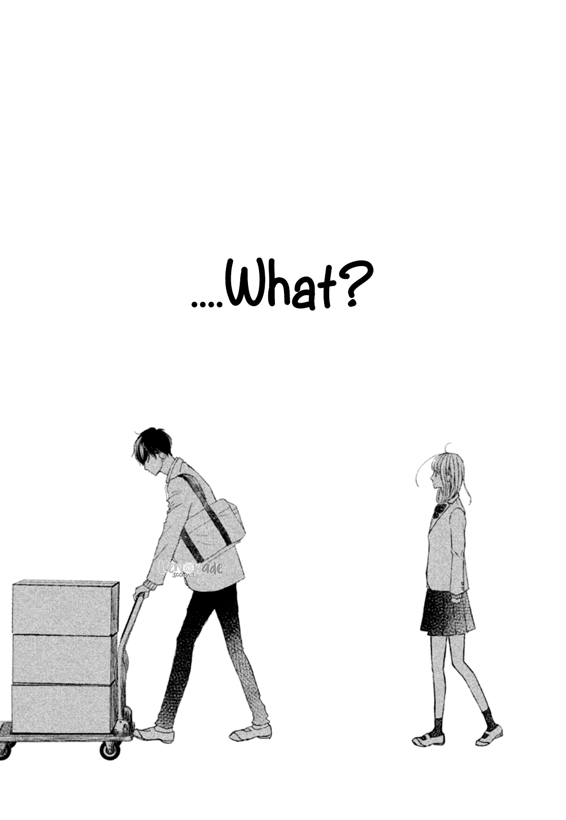 Na no ni, Chigira-kun ga Amasugiru Chapter 8 page 23 - Chapter 8