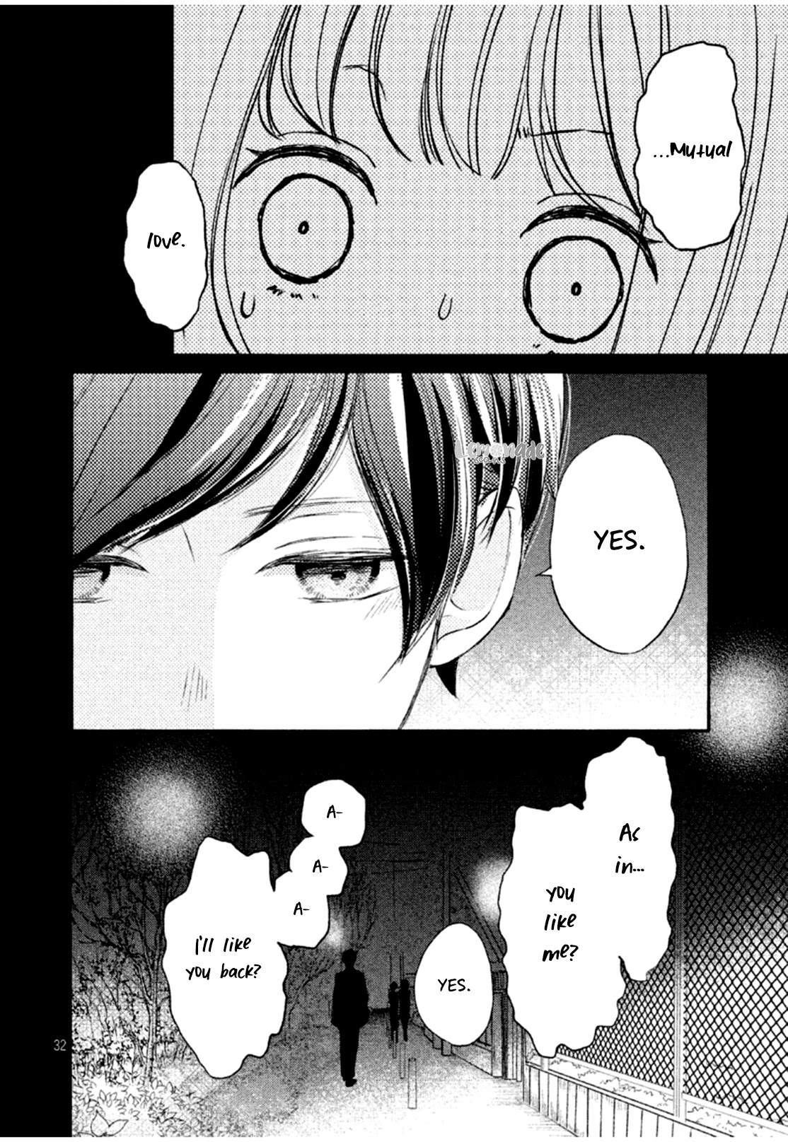 Na no ni, Chigira-kun ga Amasugiru Chapter 8 page 34 - Chapter 8