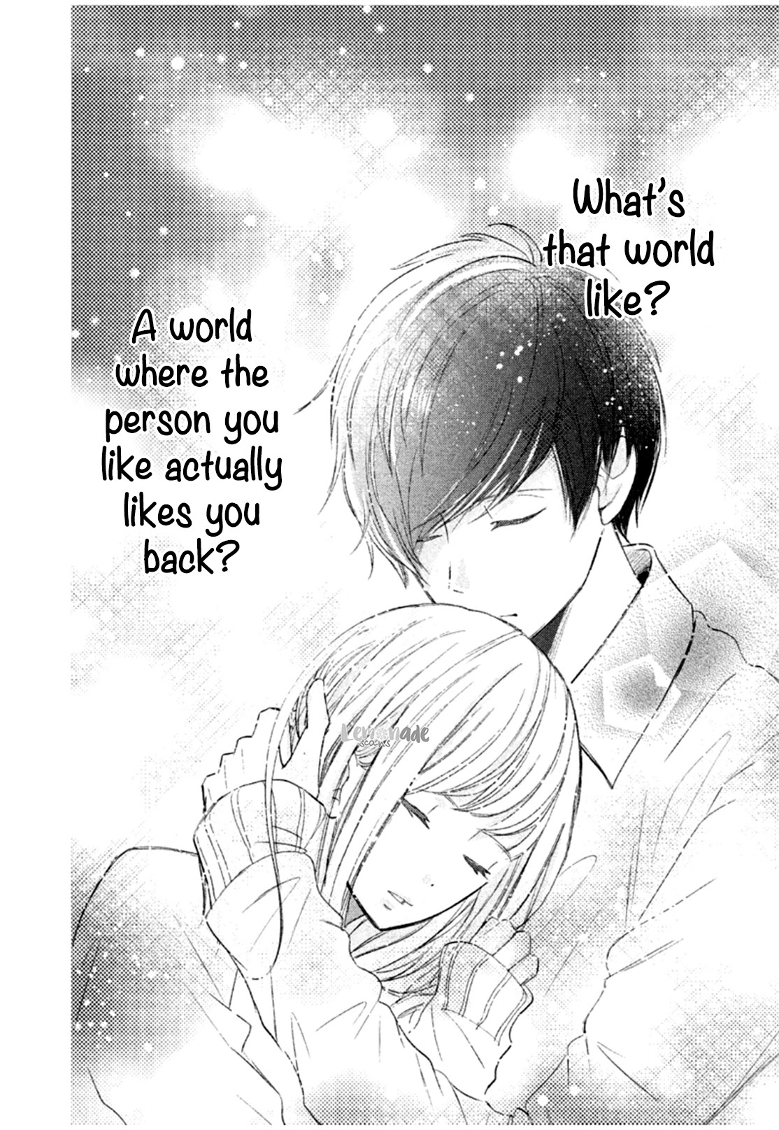 Na no ni, Chigira-kun ga Amasugiru Chapter 8 page 6 - Chapter 8