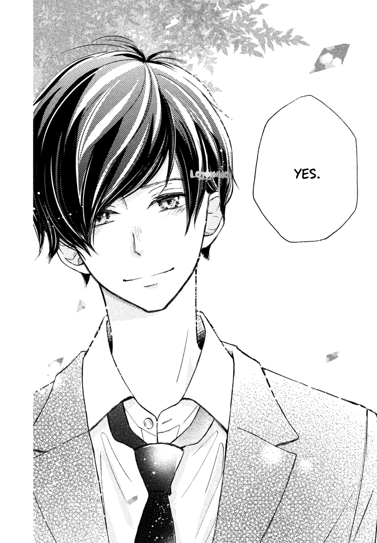 Na no ni, Chigira-kun ga Amasugiru Chapter 9 page 16 - Chapter 9