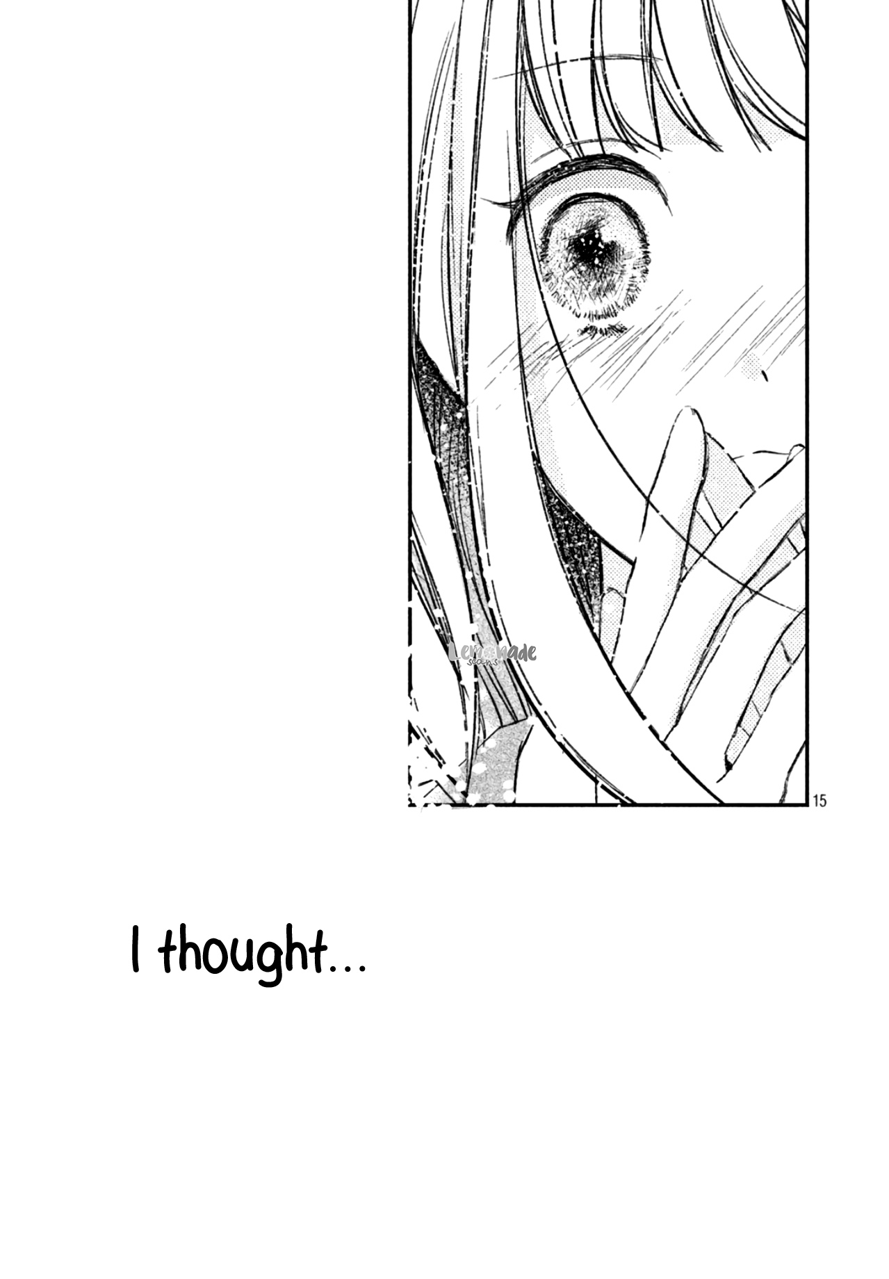 Na no ni, Chigira-kun ga Amasugiru Chapter 9 page 17 - Chapter 9