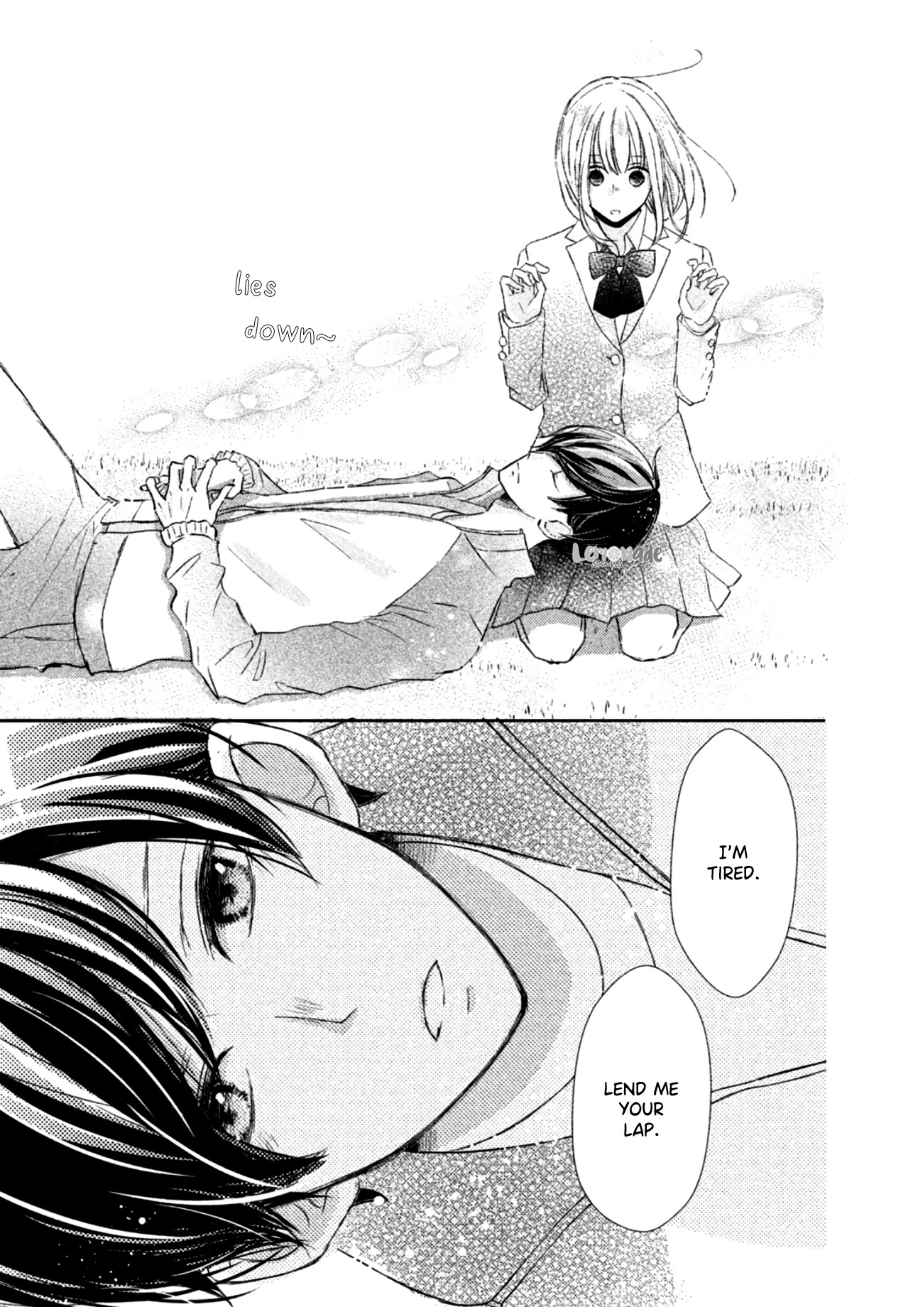 Na no ni, Chigira-kun ga Amasugiru Chapter 9 page 27 - Chapter 9