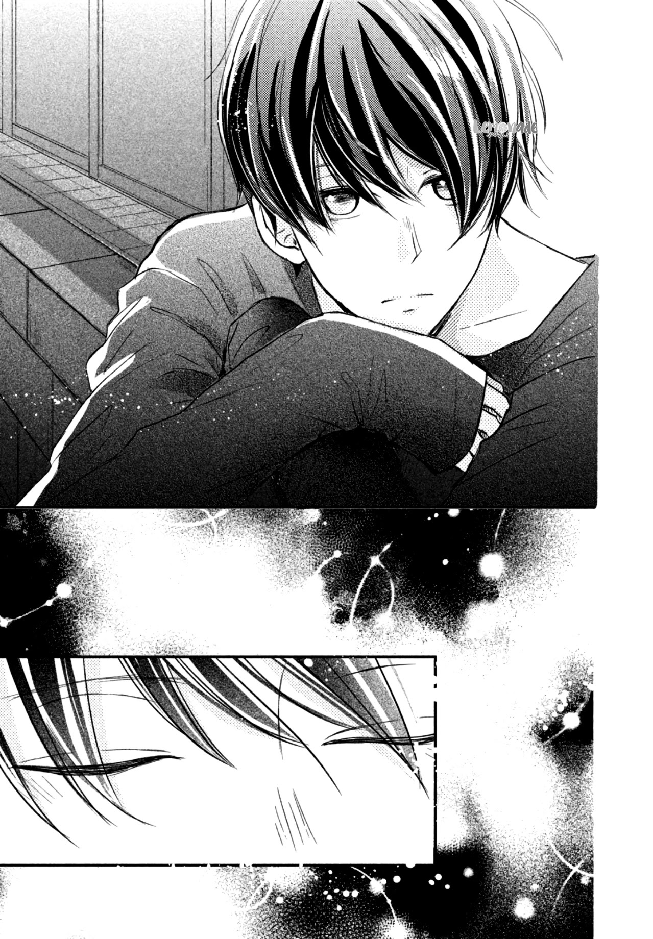 Na no ni, Chigira-kun ga Amasugiru Chapter 9 page 35 - Chapter 9