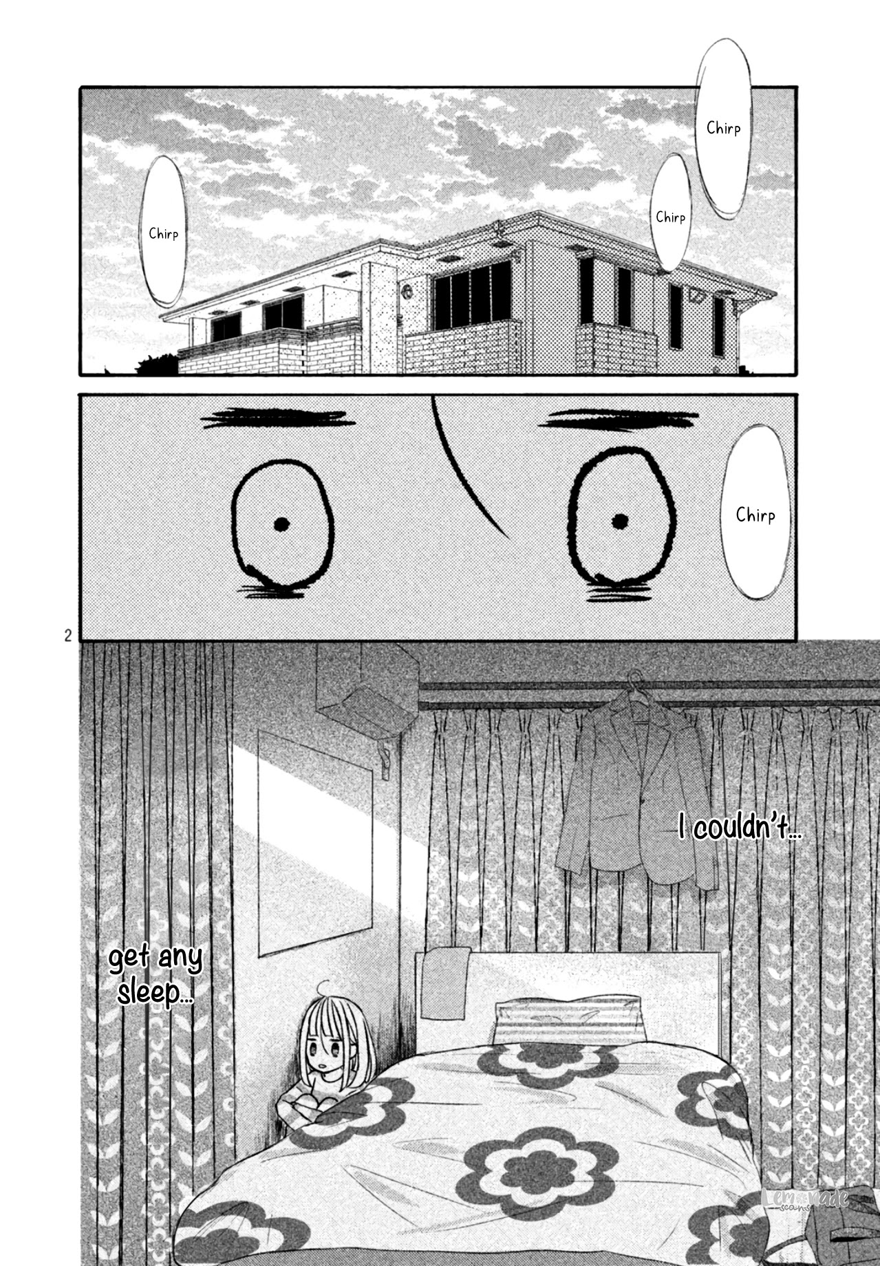 Na no ni, Chigira-kun ga Amasugiru Chapter 9 page 4 - Chapter 9