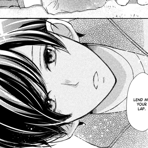 Na no ni, Chigira-kun ga Amasugiru Chapter 9 cover