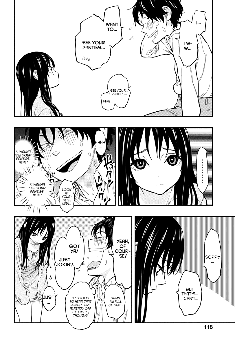 Naa-tan to Goshujin-tama Chapter 0 page 16 - Chapter 0 : Naa-tan to Goshujin-tama