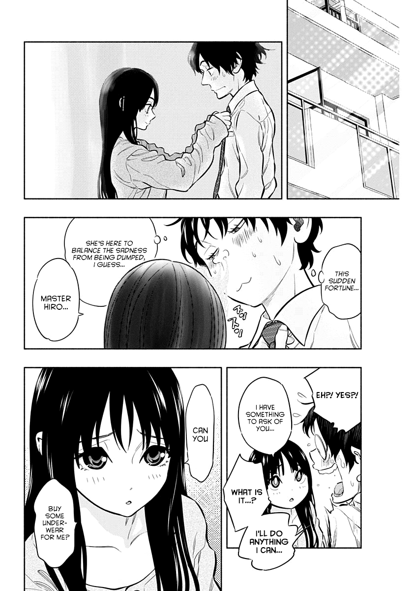 Naa-tan to Goshujin-tama Chapter 0 page 18 - Chapter 0 : Naa-tan to Goshujin-tama