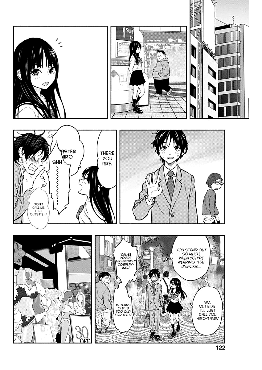 Naa-tan to Goshujin-tama Chapter 0 page 20 - Chapter 0 : Naa-tan to Goshujin-tama