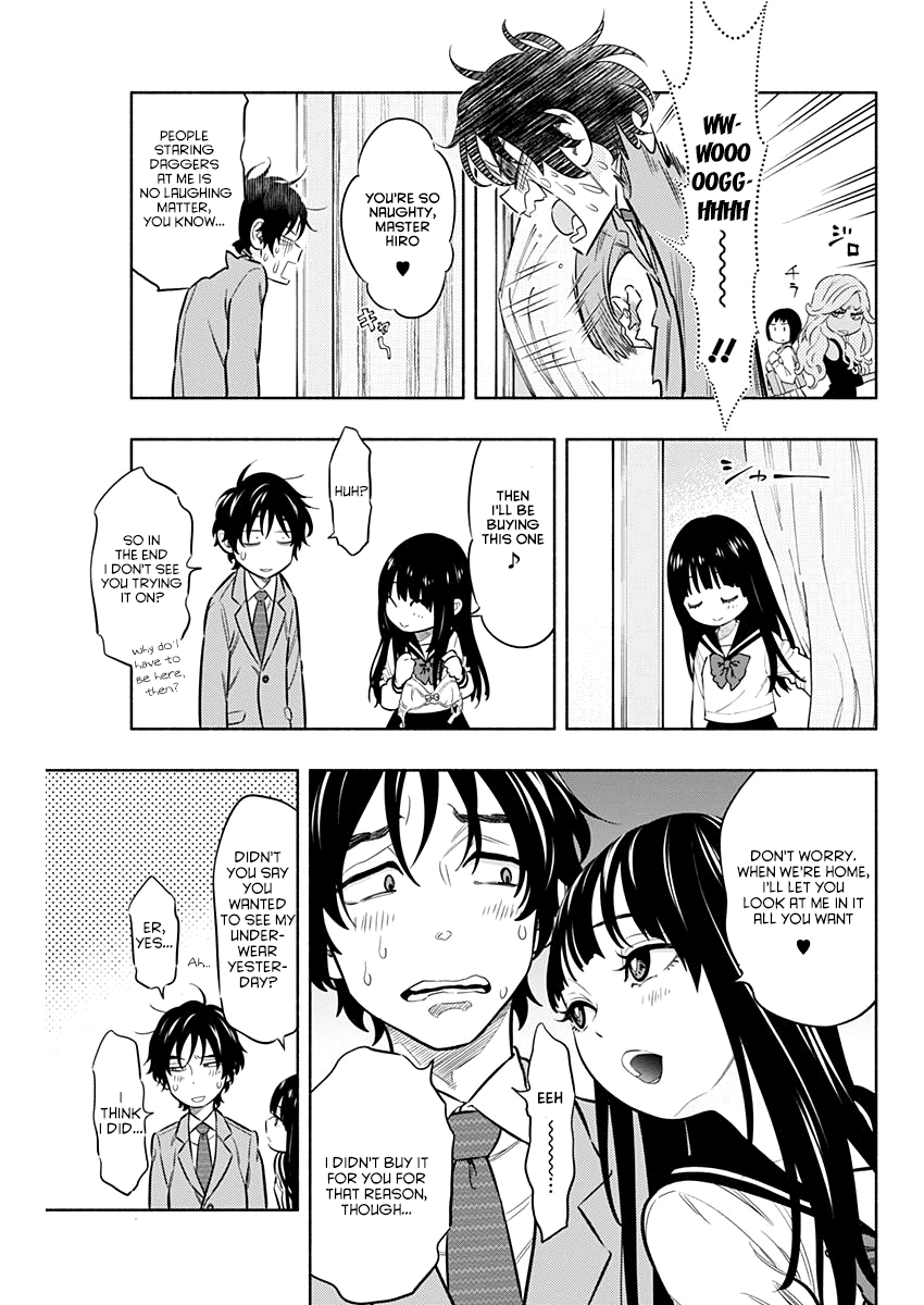 Naa-tan to Goshujin-tama Chapter 0 page 23 - Chapter 0 : Naa-tan to Goshujin-tama
