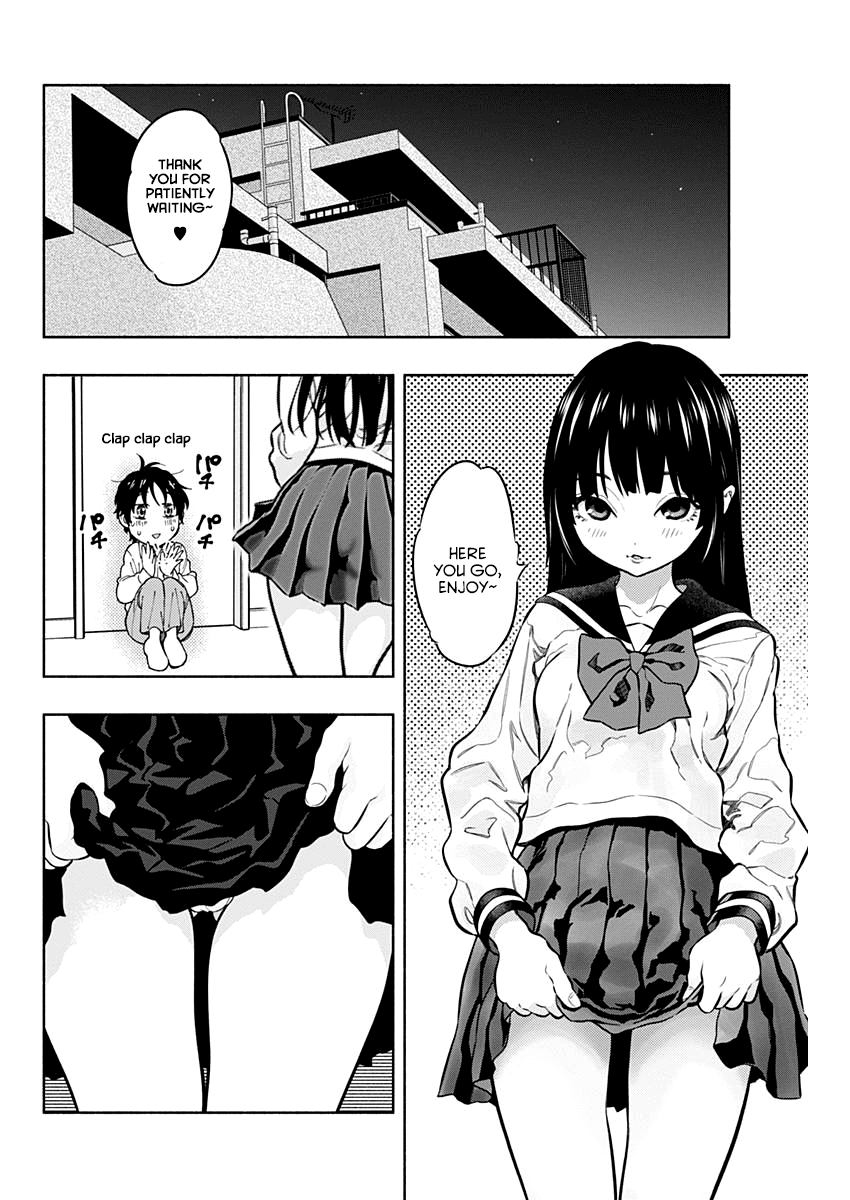 Naa-tan to Goshujin-tama Chapter 0 page 24 - Chapter 0 : Naa-tan to Goshujin-tama