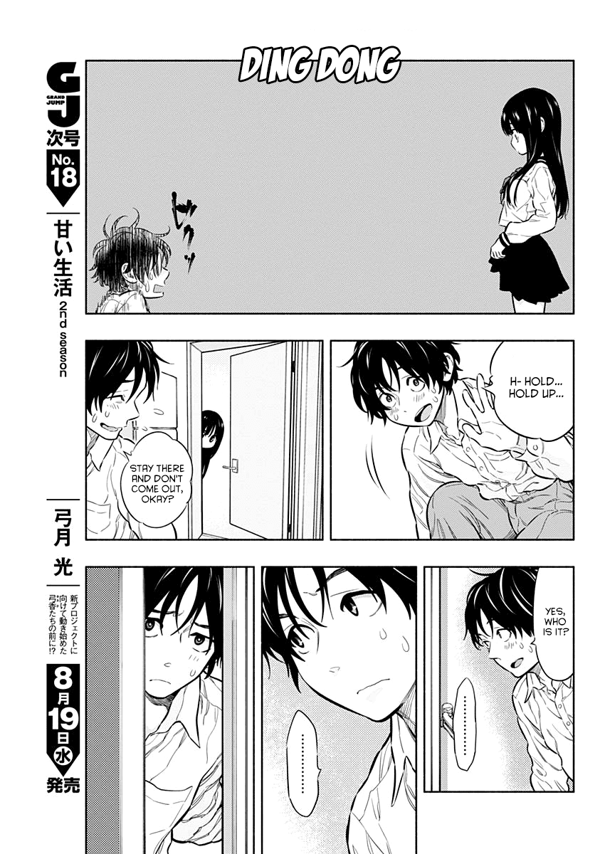 Naa-tan to Goshujin-tama Chapter 0 page 25 - Chapter 0 : Naa-tan to Goshujin-tama