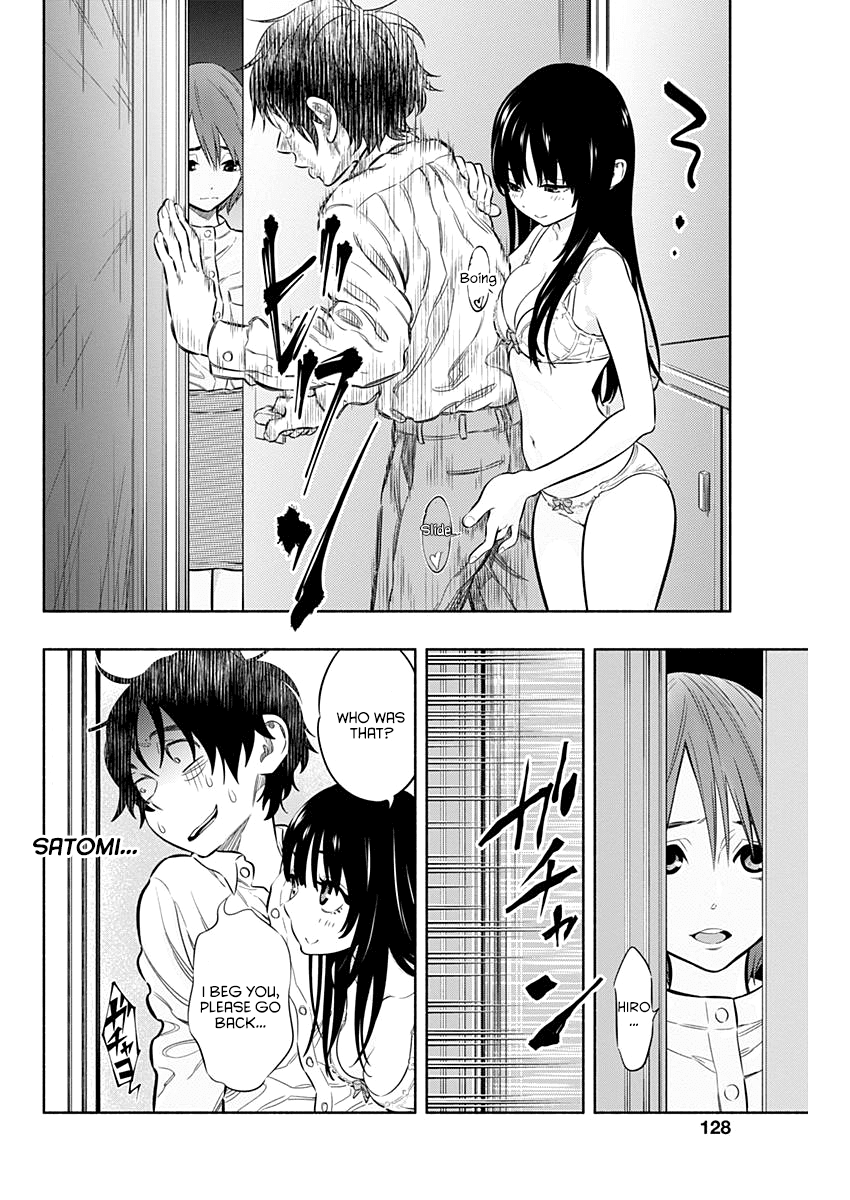 Naa-tan to Goshujin-tama Chapter 0 page 26 - Chapter 0 : Naa-tan to Goshujin-tama