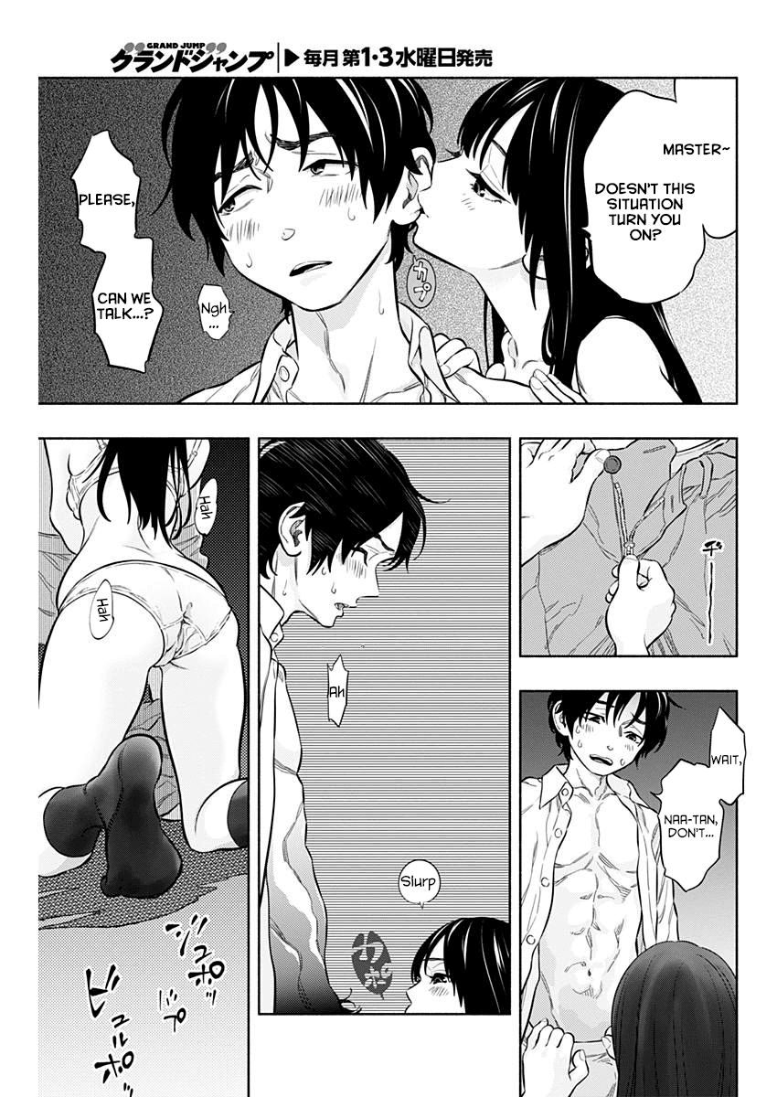 Naa-tan to Goshujin-tama Chapter 0 page 29 - Chapter 0 : Naa-tan to Goshujin-tama
