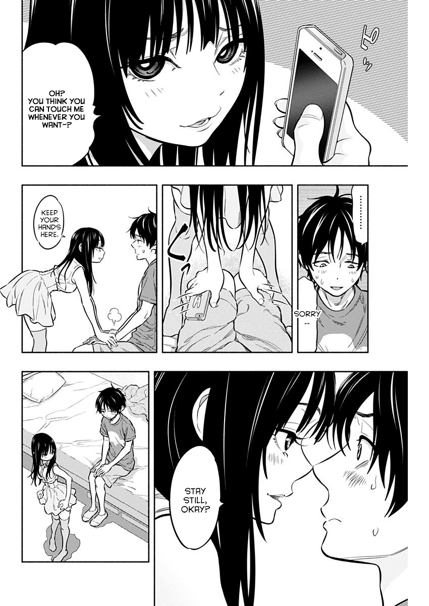 Naa-tan to Goshujin-tama Chapter 0 page 33 - Chapter 0 : Naa-tan to Goshujin-tama
