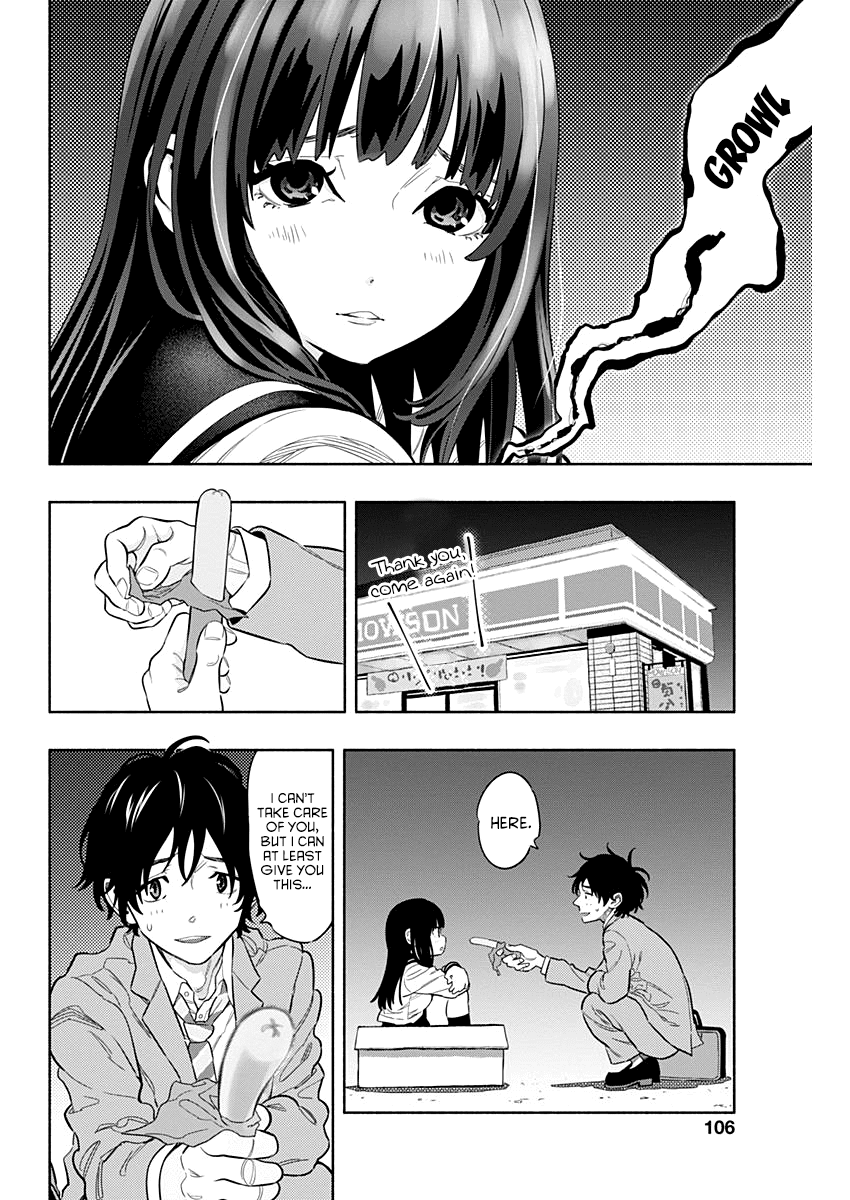 Naa-tan to Goshujin-tama Chapter 0 page 4 - Chapter 0 : Naa-tan to Goshujin-tama