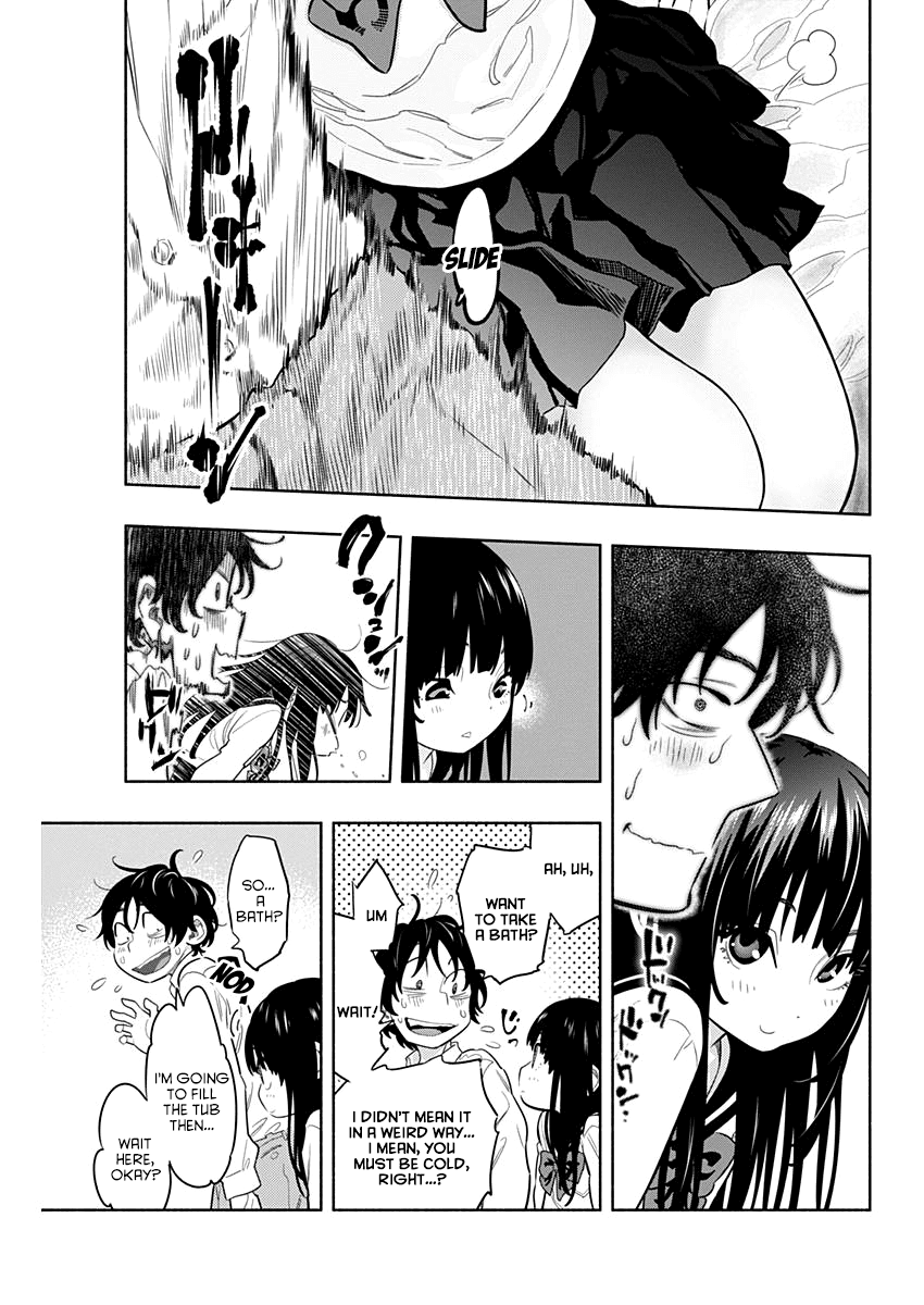 Naa-tan to Goshujin-tama Chapter 0 page 9 - Chapter 0 : Naa-tan to Goshujin-tama