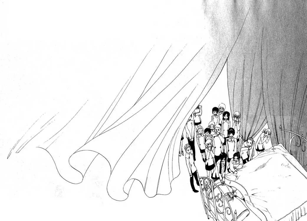 Nabari no Ou Chapter 38 page 26 - Chapter 38: dying wish