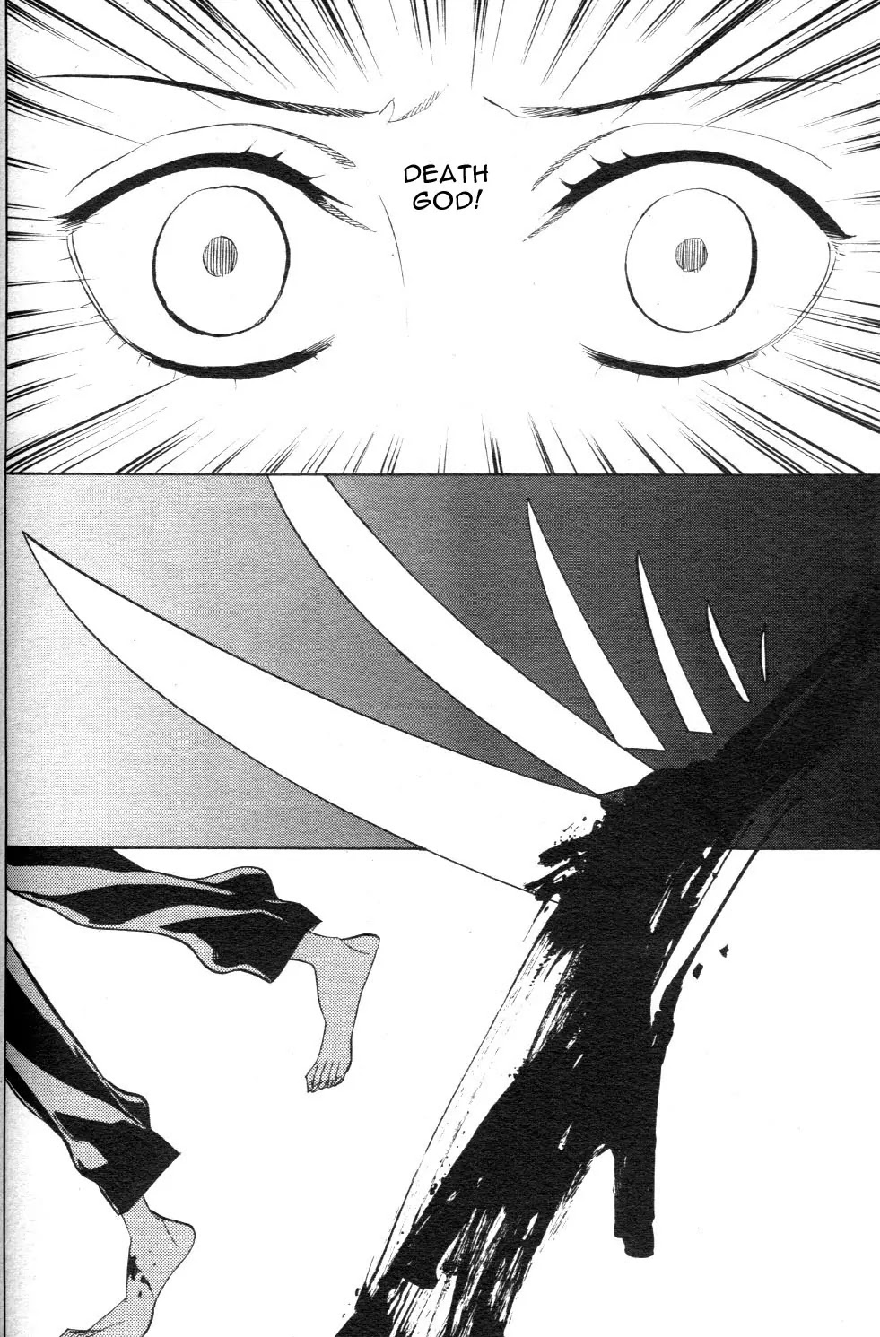 Nabari no Ou Chapter 47 page 2 - Chapter 47: Let Us Have Good Dreams