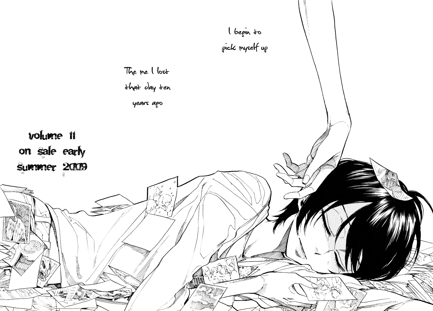Nabari no Ou Chapter 51 page 46 - Chapter 51: Brats Are So
