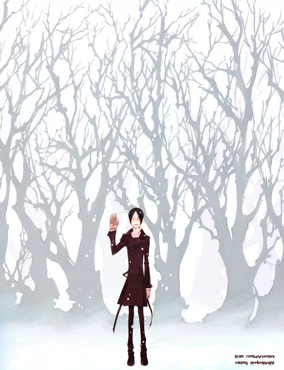 Nabari no Ou Chapter 51 page 49 - Chapter 51: Brats Are So