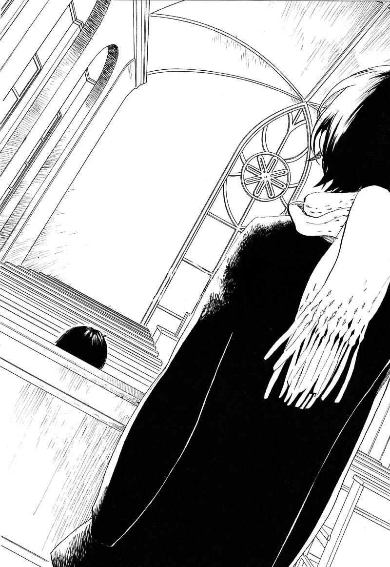 Nabari no Ou Chapter 59 page 30 - Chapter 59: The Place Where Memories Return 1