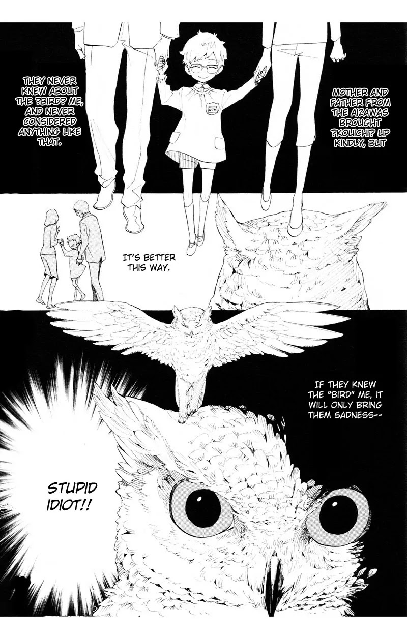 Nabari no Ou Chapter 61 page 29 - Chapter 61: The Place Where Memories Return 3