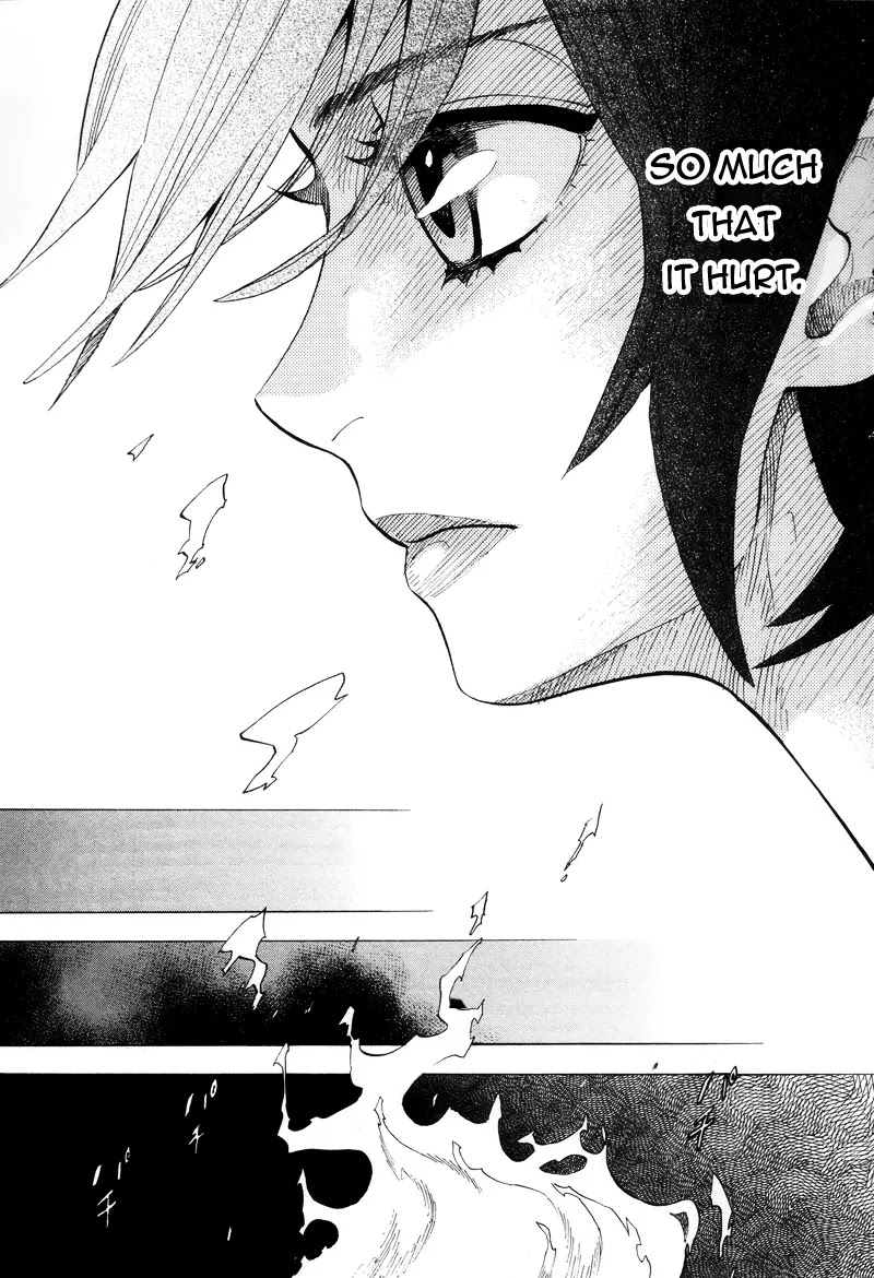 Nabari no Ou Chapter 64 page 24 - Chapter 64: The Place Where Memories Return 6