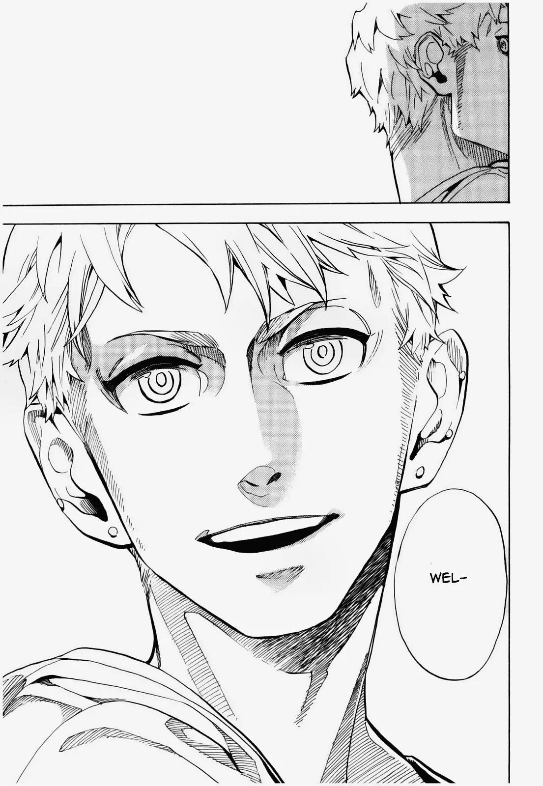 Nabari no Ou Chapter 72 page 38 - Chapter 72: To You, Welcome Home [END]