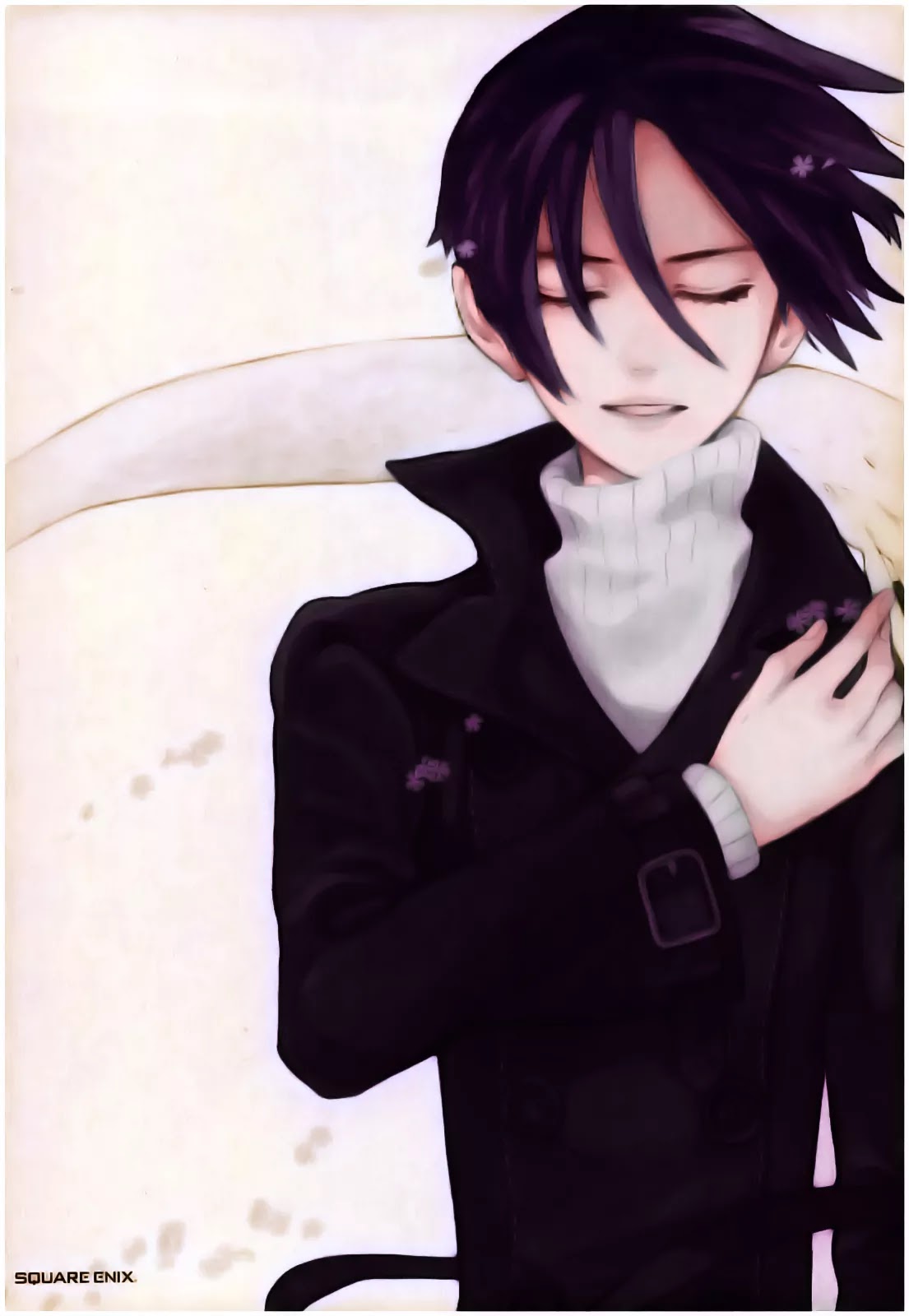 Nabari no Ou Chapter 72 page 52 - Chapter 72: To You, Welcome Home [END]
