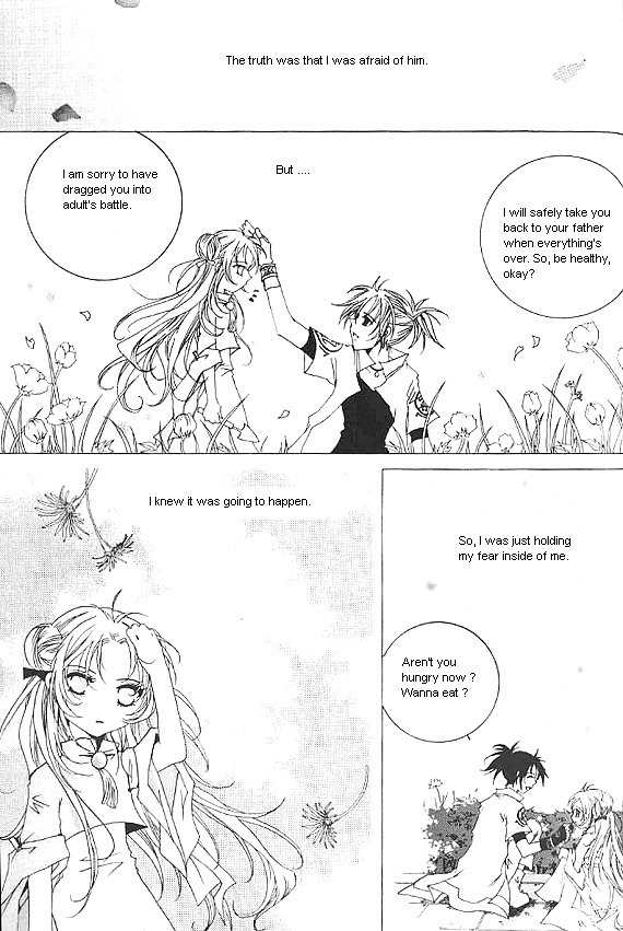Nabi: The Prototype Chapter 1 page 4 - Chapter 1
