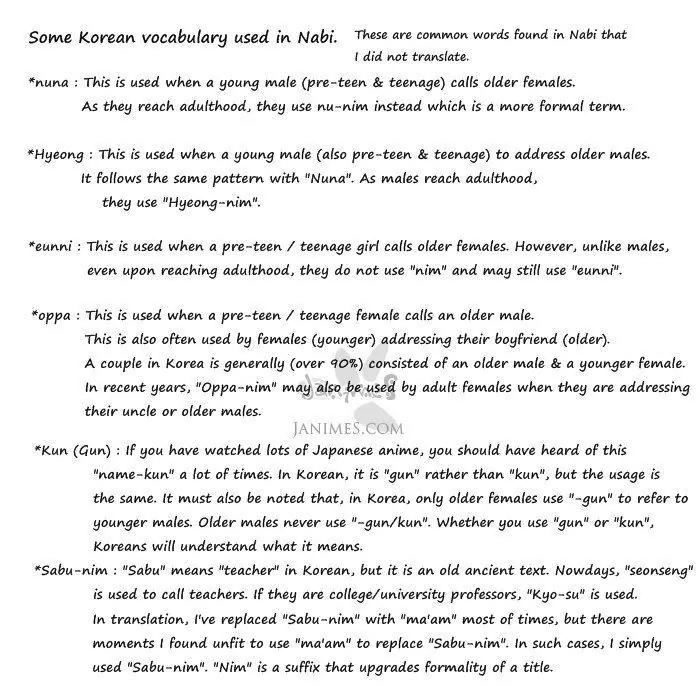 Nabi Chapter 1.10 page 19 - Vol.1 Chapter 10