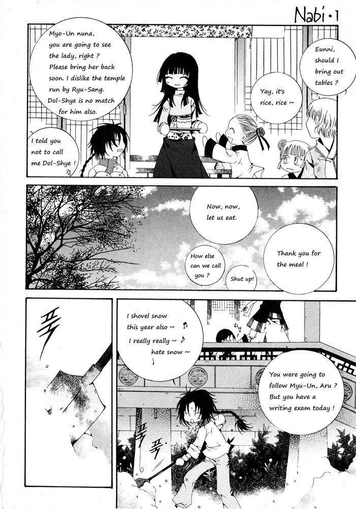 Nabi Chapter 1.2 page 8 - Vol.1 Chapter 2