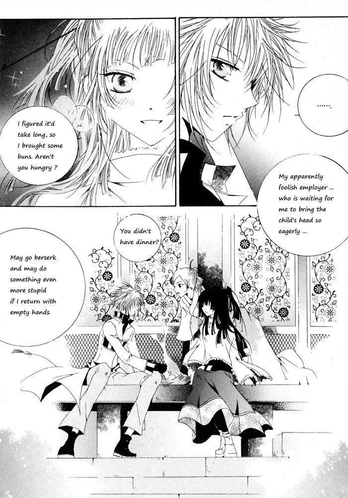 Nabi Chapter 1.3 page 11 - Vol.1 Chapter 3